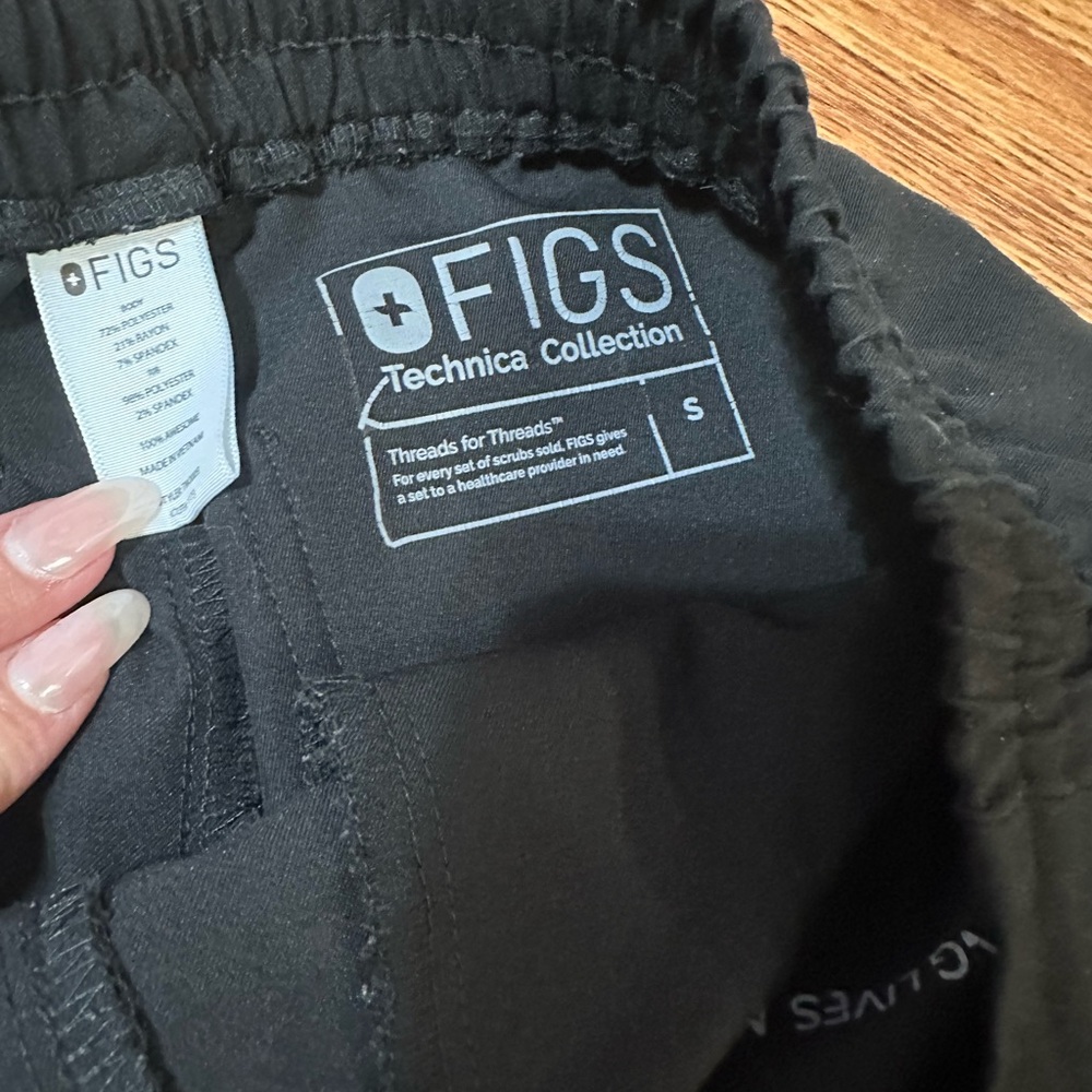 Figs Technical Collection Pants - Picture 3 of 5